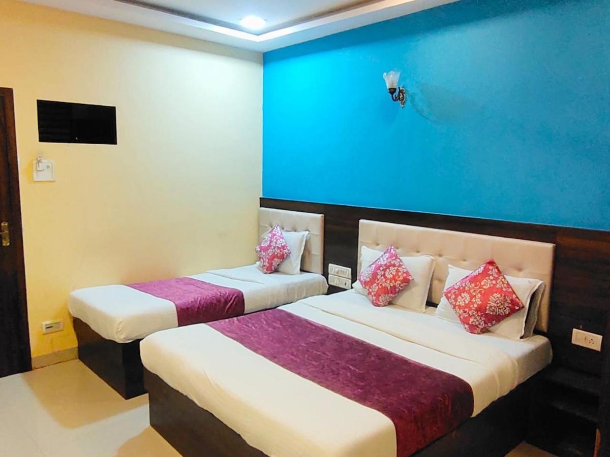 Hotel Golden Galaxy - Santacruz East — Photos 2
